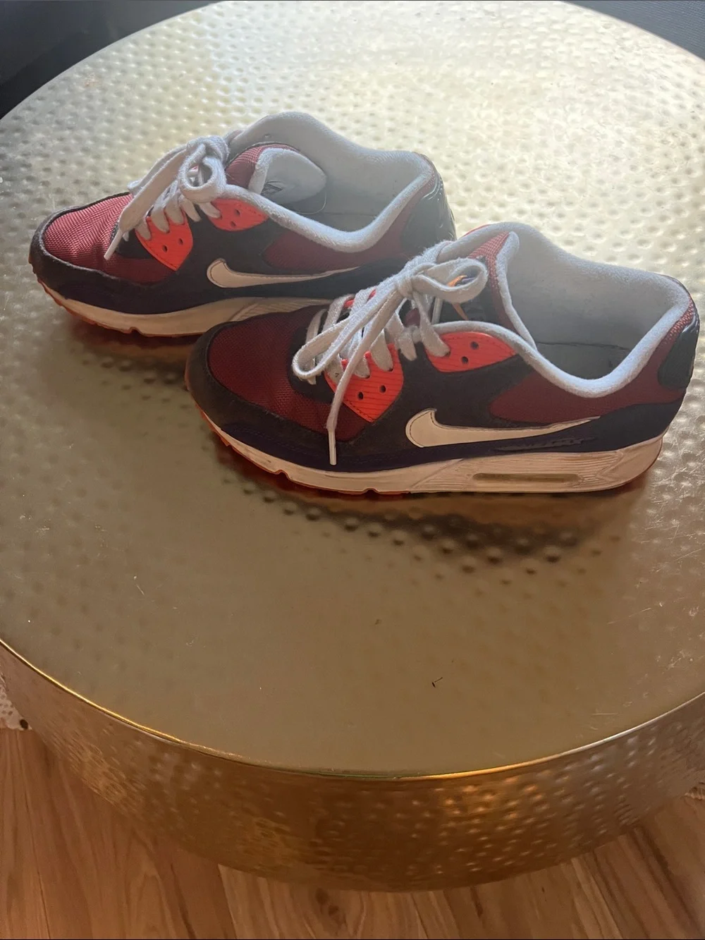 Nike Women’s Air Max Sneakers size 8